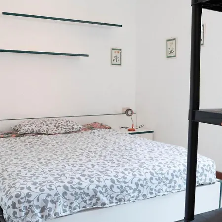 Hébergement de vacances Trilocale A 700 Mt Dalla Cinta *