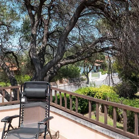 Ferienhaus Trilocale A 700 Mt Dalla Cinta
