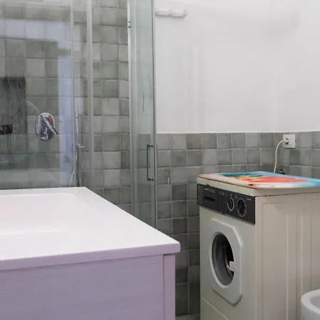 Trilocale A 700 Mt Dalla Cinta Holiday home *